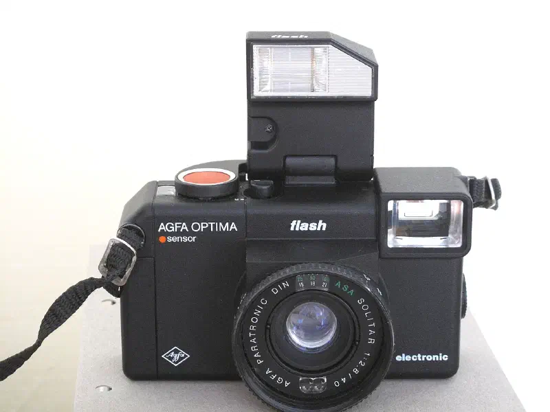 Agfa Optima Flash