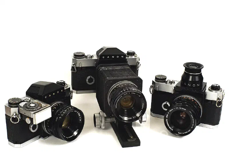 Canon Canonflex