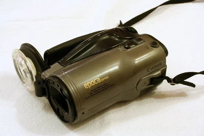 Canon Epoca camera.