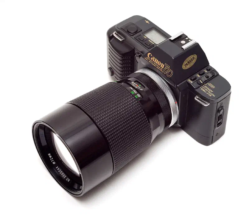 A Canon T70