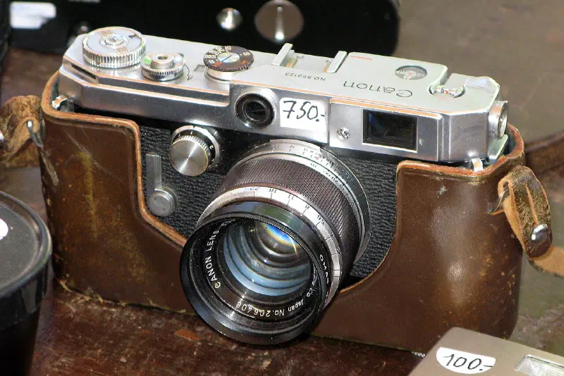 Canon VT (?)