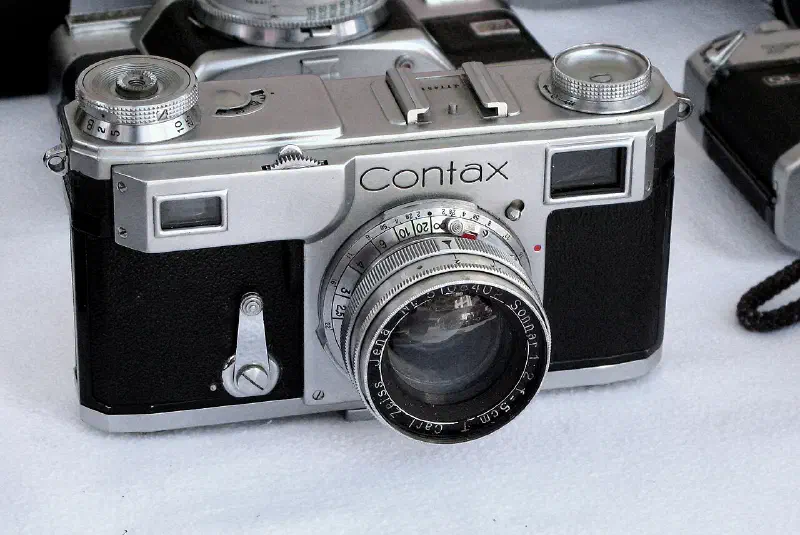 Contax II