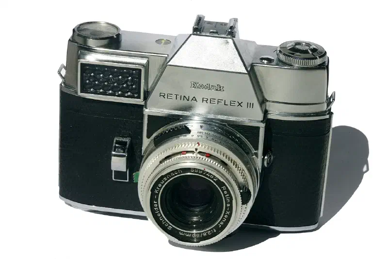 Retina Reflex type III