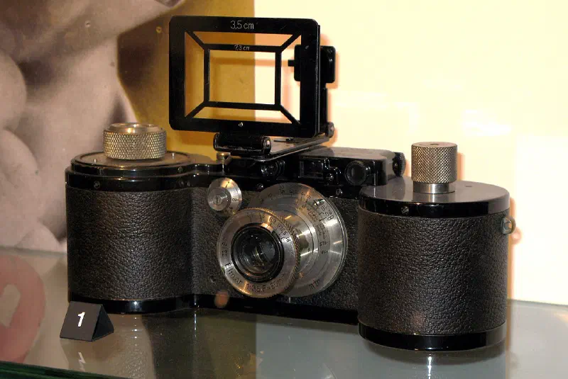 Leica 250 Reporter