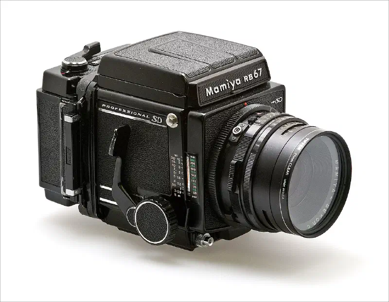 Mamiya RB67 ProSD