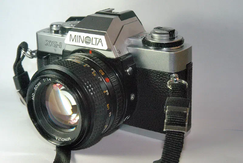 Minolta XG-1