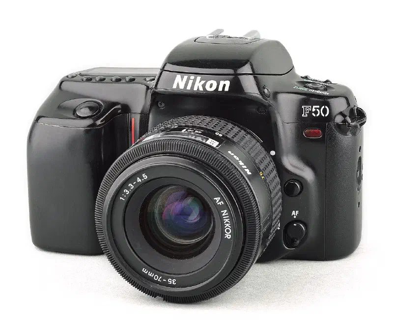 Nikon F50