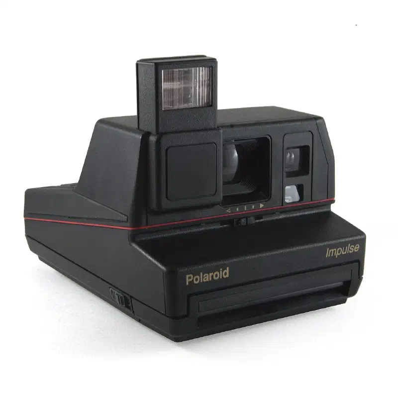 Polaroid Impulse camera.