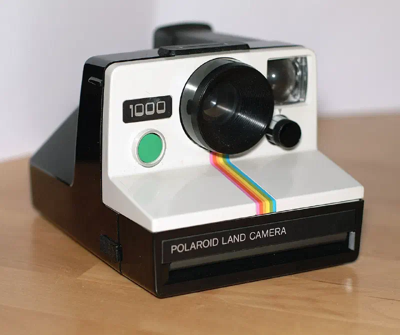 Polaroid Land Camera 1000