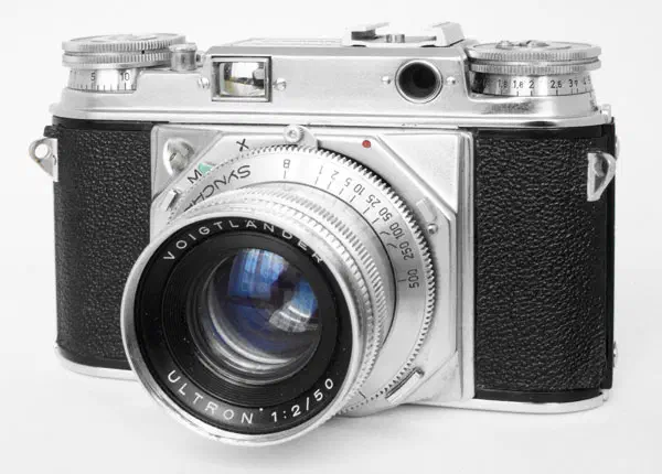 Voigtländer Prominent type 128